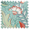 Folklore, Azure - Twist&Fit Roller Blind